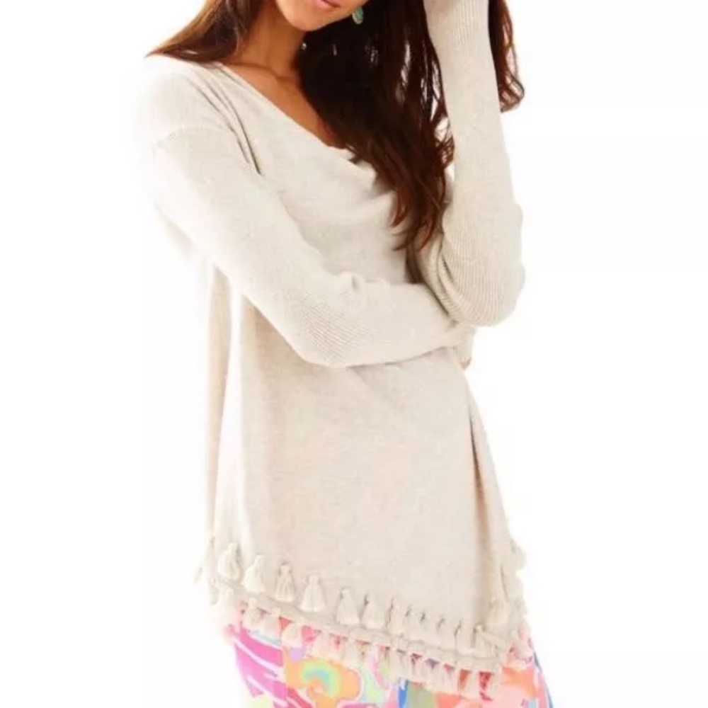 Lilly Pulitzer Ferrera Sweater